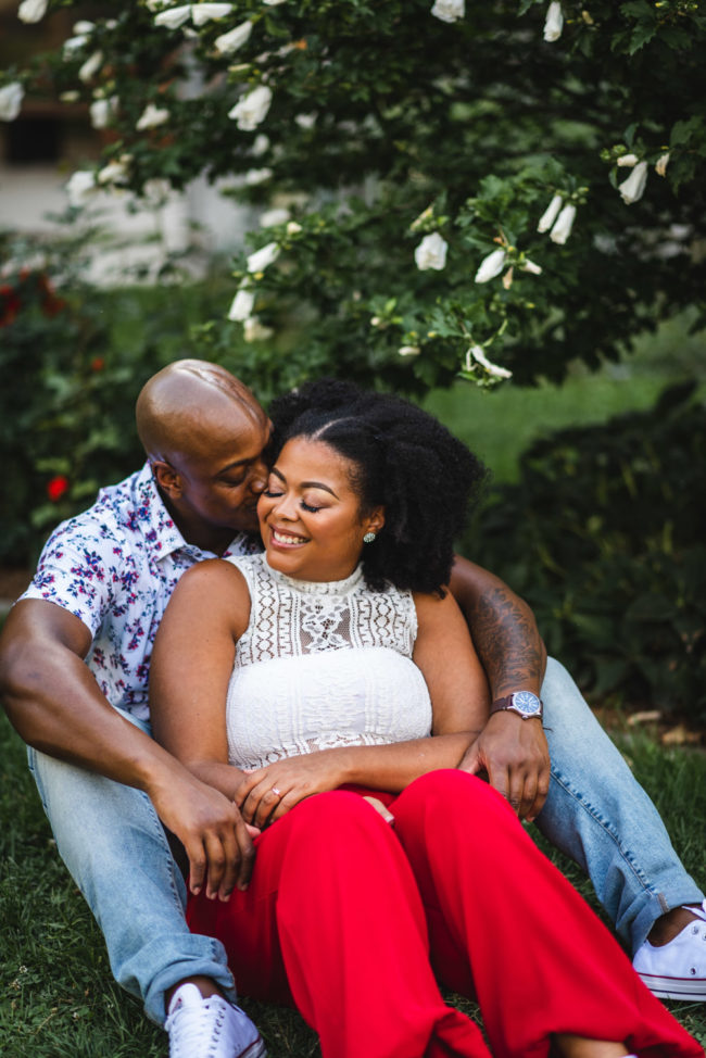Cathedral Church St James Engagement Photography Toronto