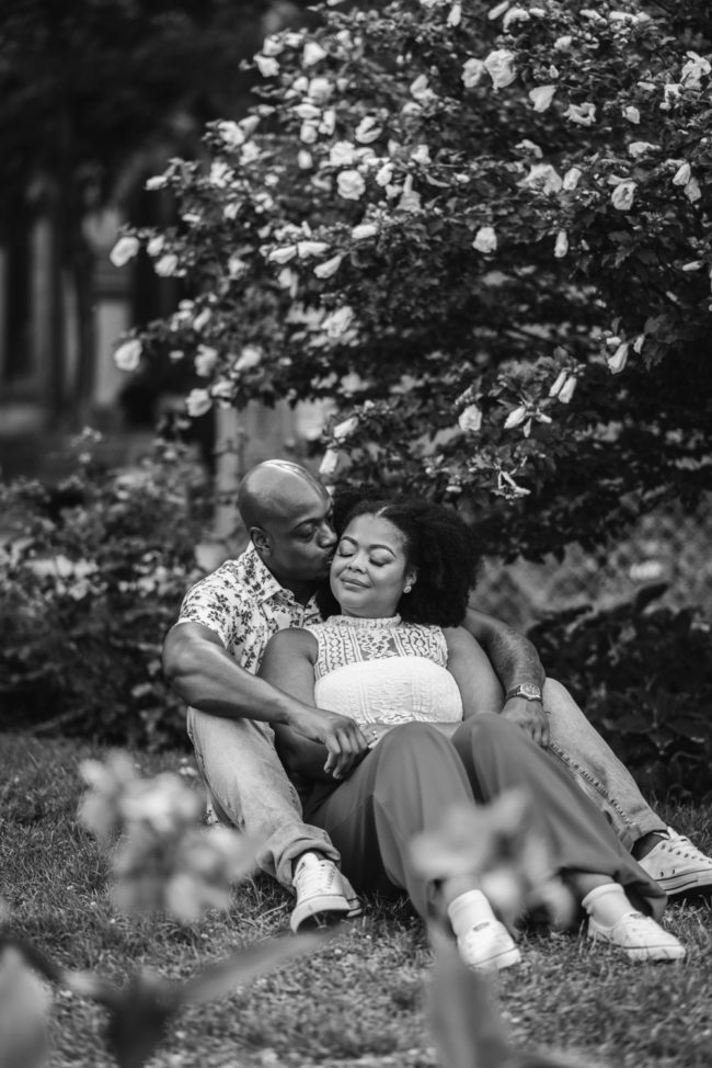 Cathedral Church St James Engagement Photography Toronto