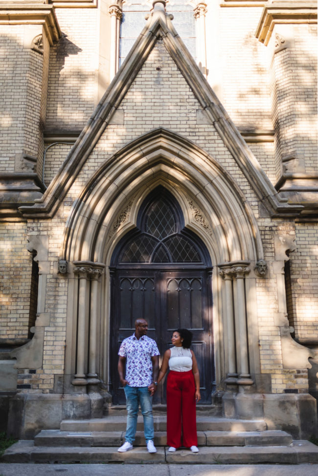 Toronto Wedding Photography