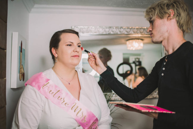 Rebel Creek Golf Club Wedding Photography