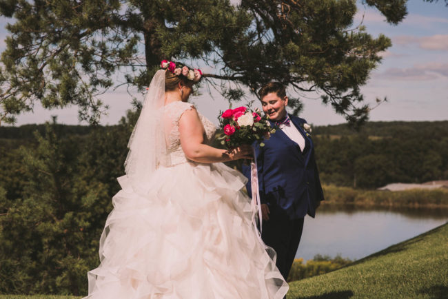 LGBT Wedding Photographer