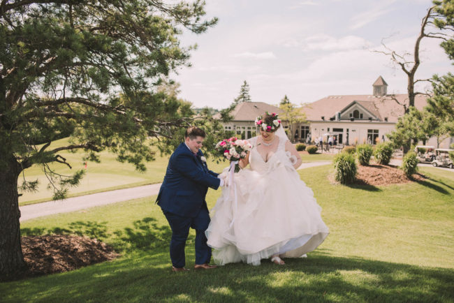 LGBT Wedding Photographer