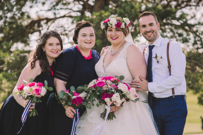 Rebel Creek Golf Club Wedding Photography