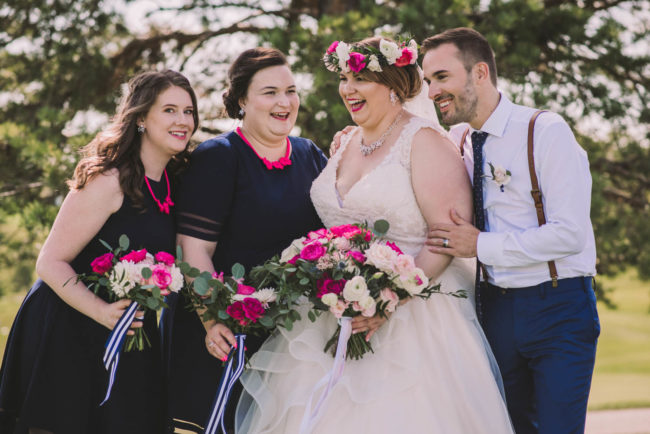 Rebel Creek Golf Club Wedding Photography