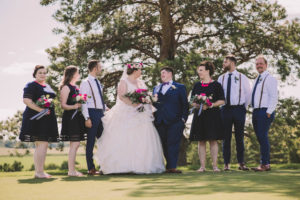 Rebel Creek Golf Club Wedding Photography