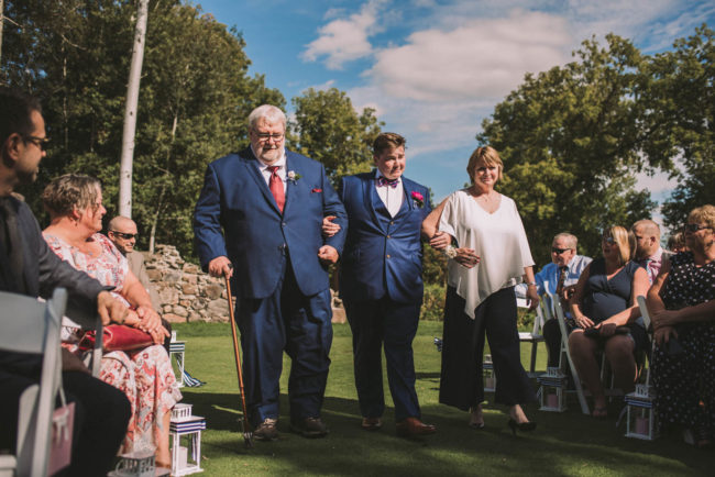 Rebel Creek Golf Club Wedding Photography