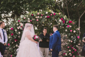 Same sex wedding photography