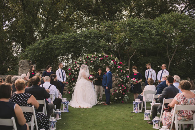 Same sex wedding photography