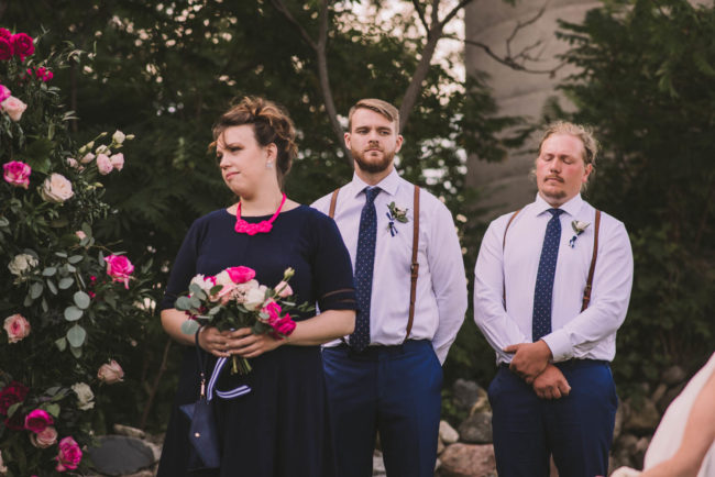 Same sex wedding photography