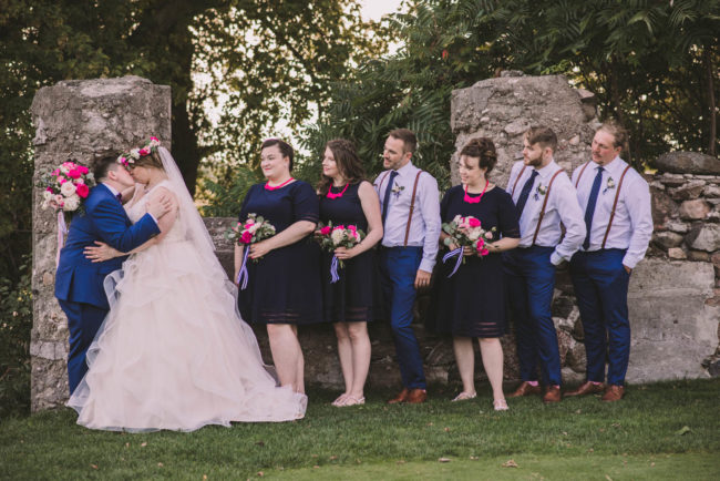 Guelph Wedding Photography