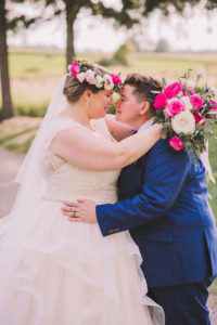 Love is love wedding photography