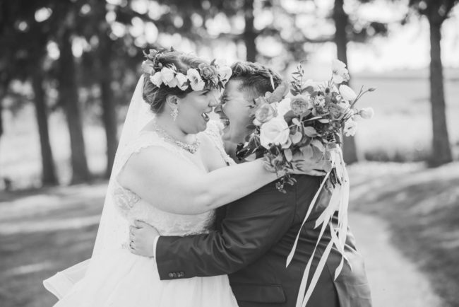 Love is love wedding photography