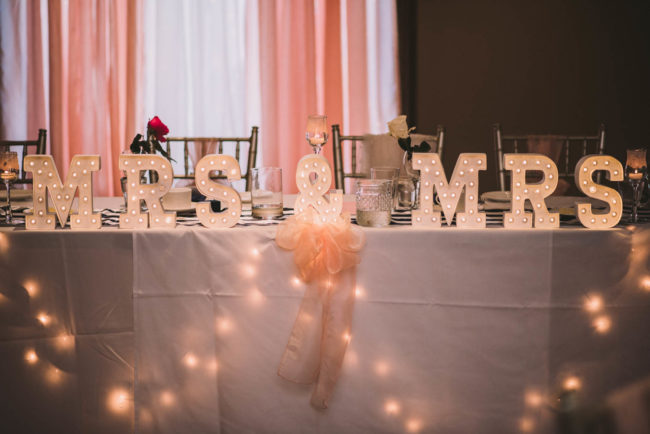 Same sex wedding Photography