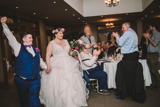 Same sex wedding Photography