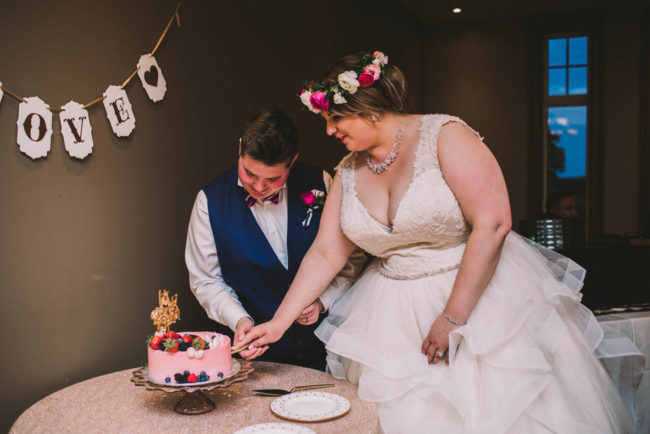 Same Sex LGBT Wedding