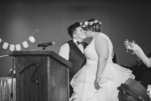 Same Sex LGBT Wedding Photography