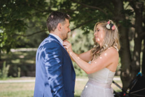 Stratford Elopement Photography