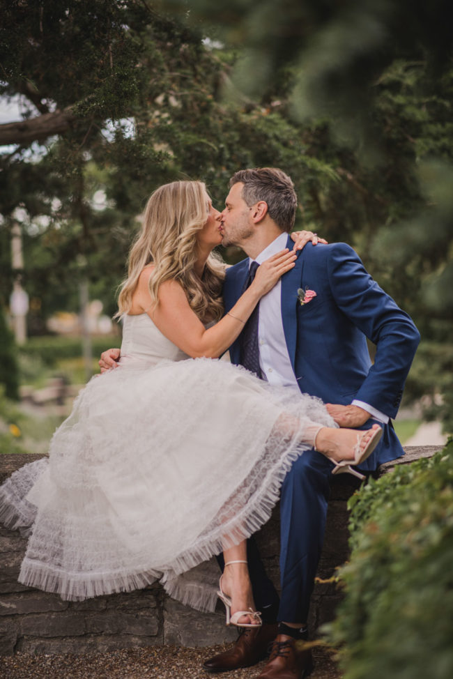 Stratford Elopement Photography