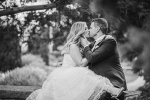 Stratford Elopement Photography