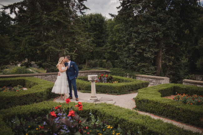 Stratford Elopement Photography