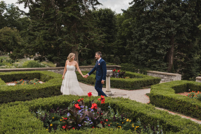 Stratford Wedding Photography