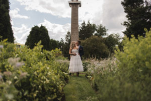 Stratford Shakespearan Gardens Wedding Photography