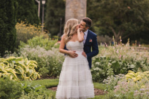 Stratford Shakespearan Gardens Wedding Photography