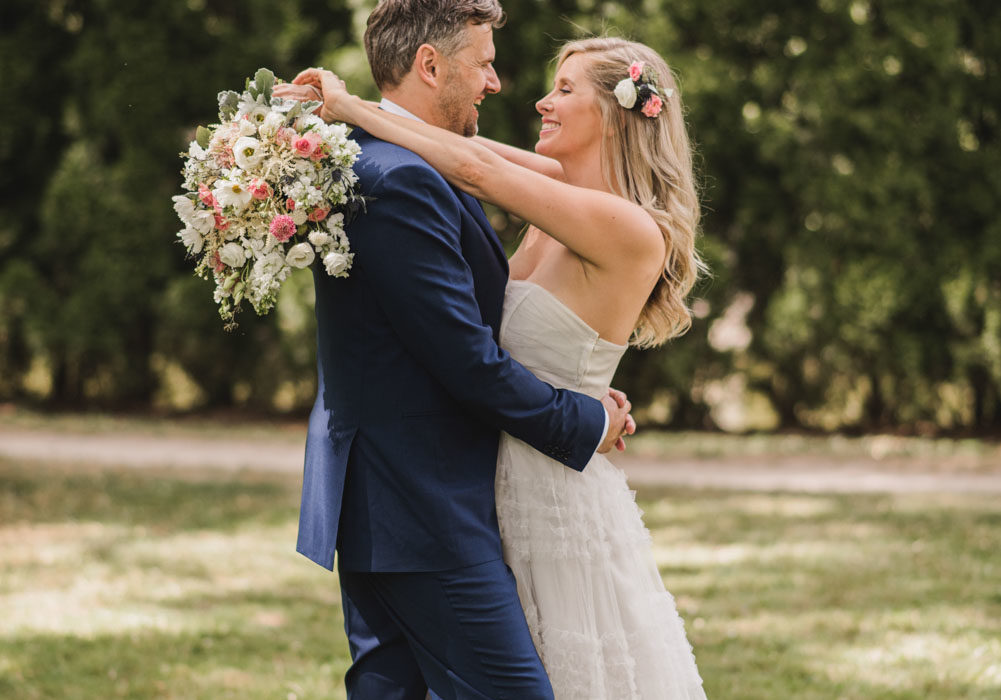 Stratford Elopement Photography Covid Wedding