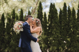 Stratford elopement photography