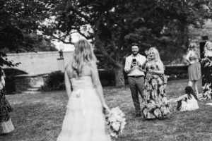Covid wedding photography