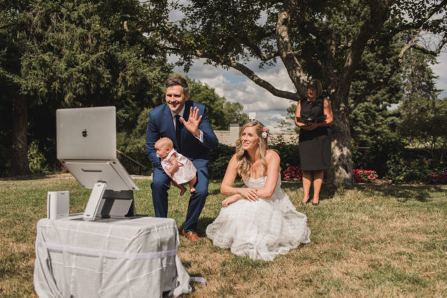 Kitchener wedding photography