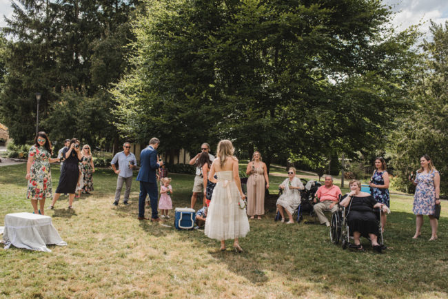 Kitchener wedding photography