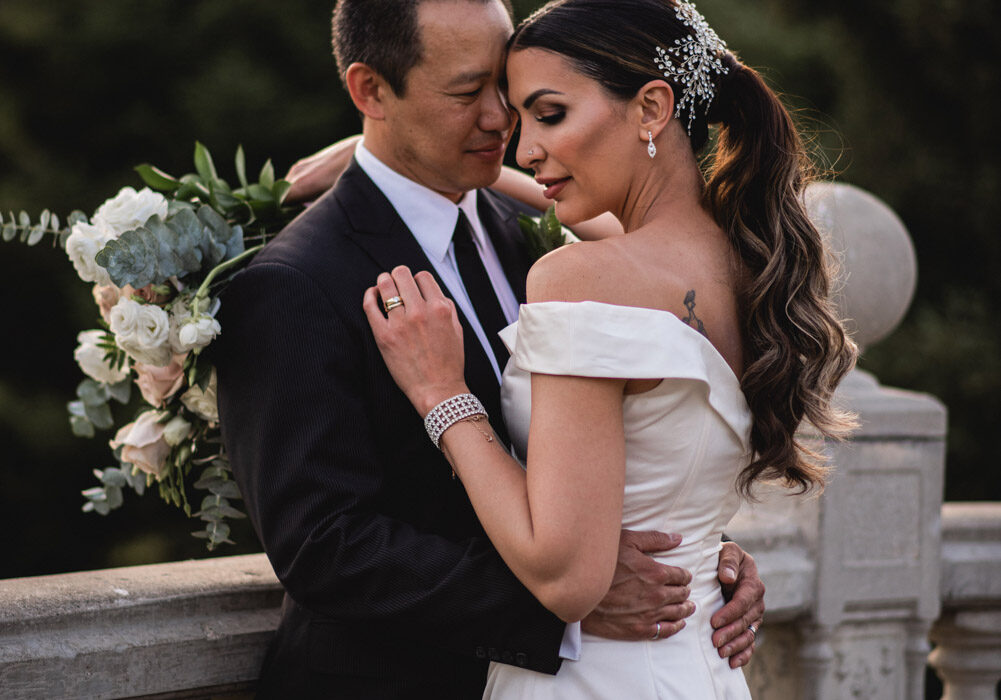 Elegant Wedding Photography Riverview Estate