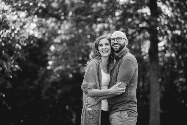 elora engagement photography