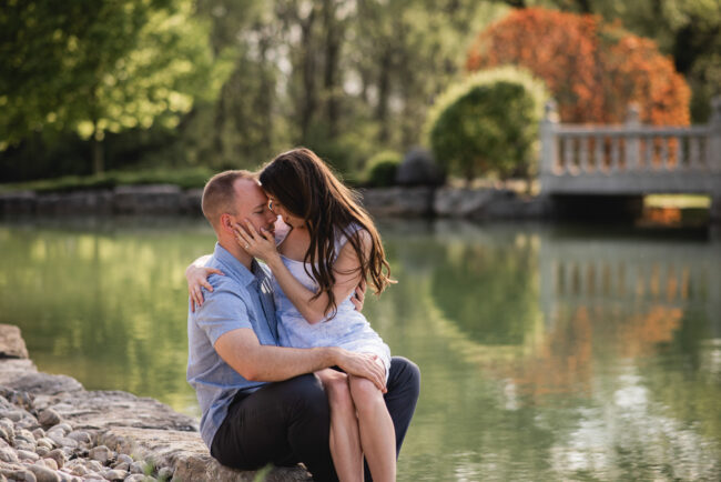 Riverview Estate Norwich engagement