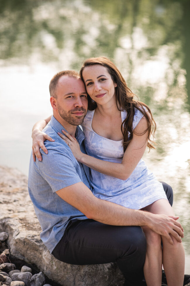 Riverview Estate Norwich engagement