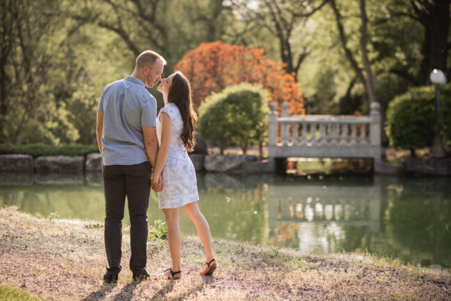 Riverview Estate Norwich engagement