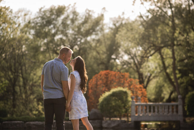 Engagement photography norwich ontario