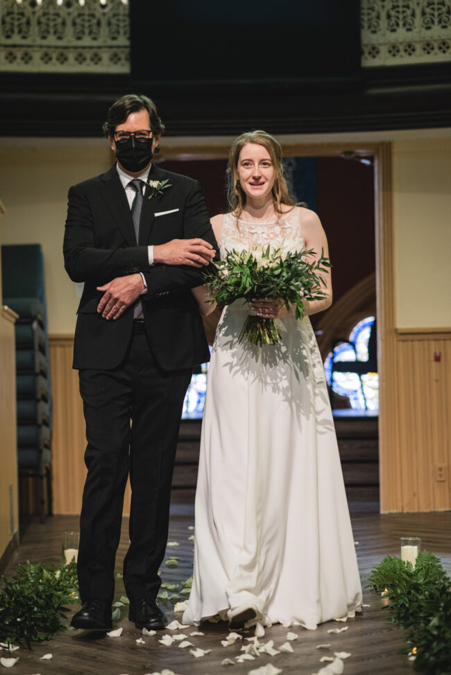 Royal City Mission Church Wedding Guelph