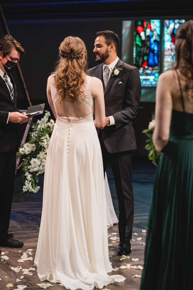 Royal City Mission Church Wedding Guelph