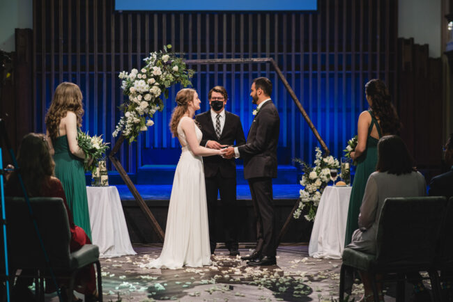 Royal City Mission Church Wedding Guelph