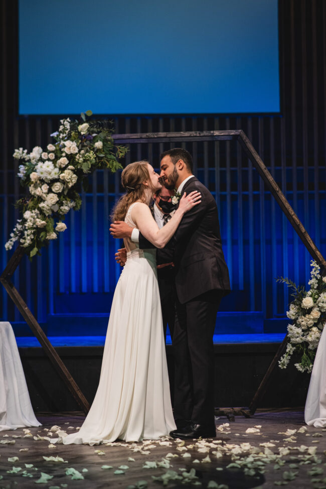 Royal City Mission Church Wedding Guelph