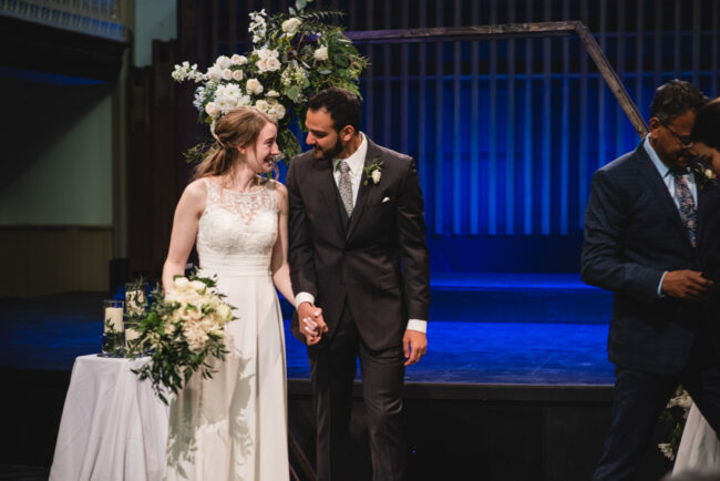 Royal City Mission Church Wedding Guelph