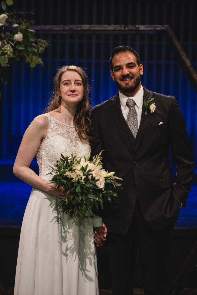 Royal City Mission Church Wedding Guelph