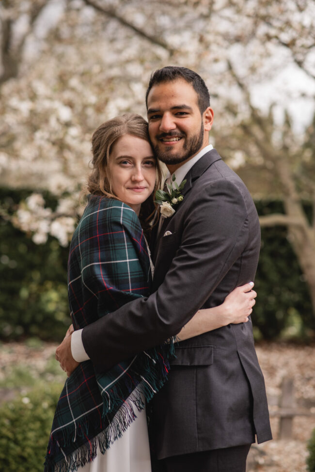 Guelph Arboretum Micro-Wedding