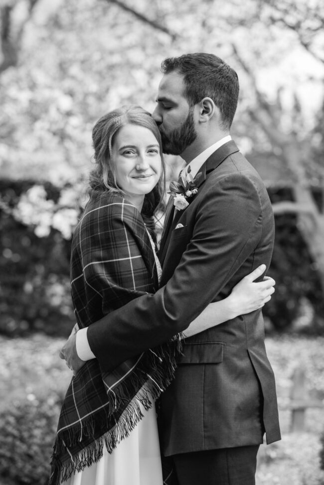 Guelph Arboretum Micro-Wedding