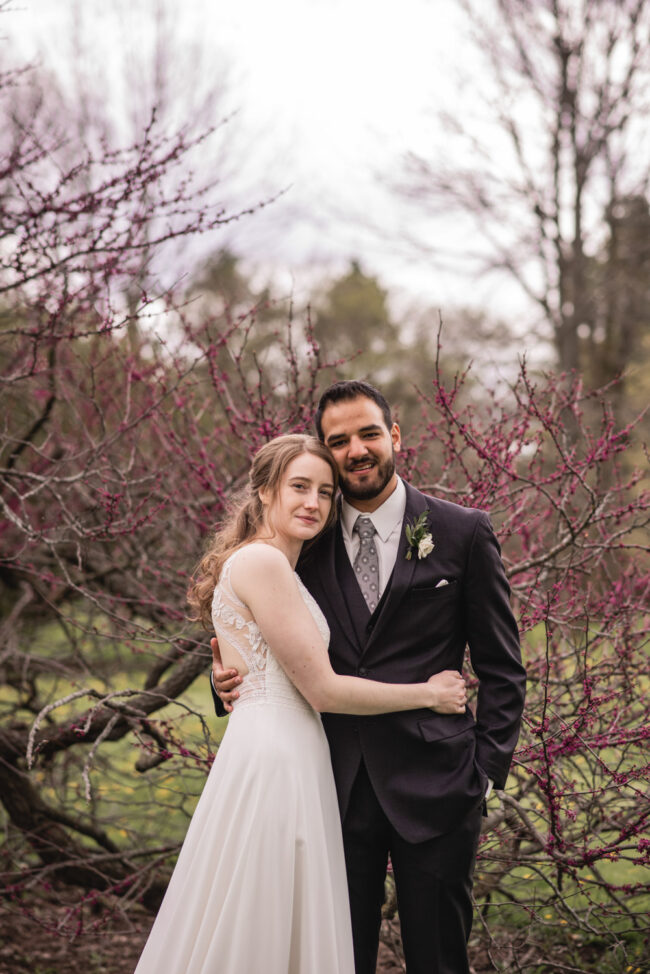 Guelph Arboretum Micro-Wedding