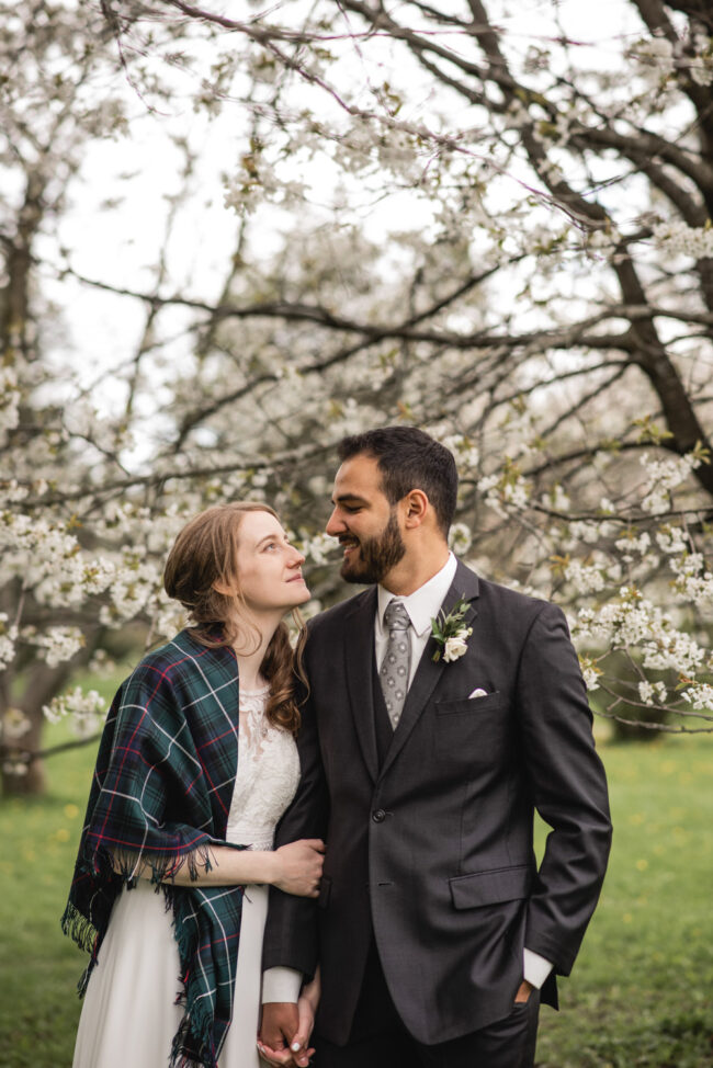 Micro wedding photographer Guelph