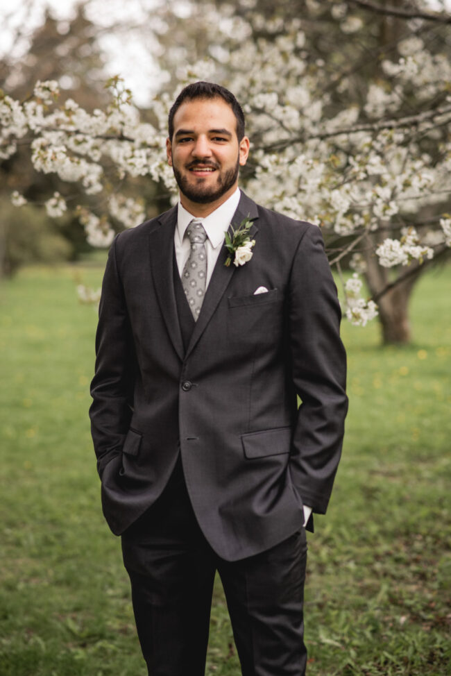 Micro wedding photographer Guelph