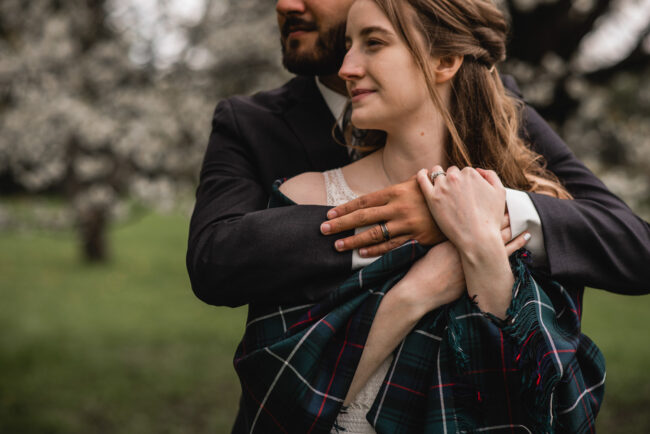 covid wedding photography guelph